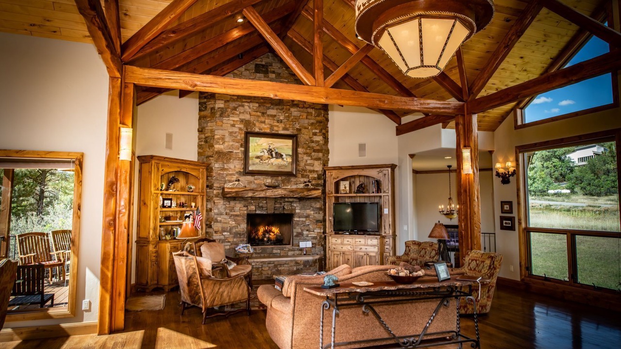 Photo of Livingroom in Pagosa Springs