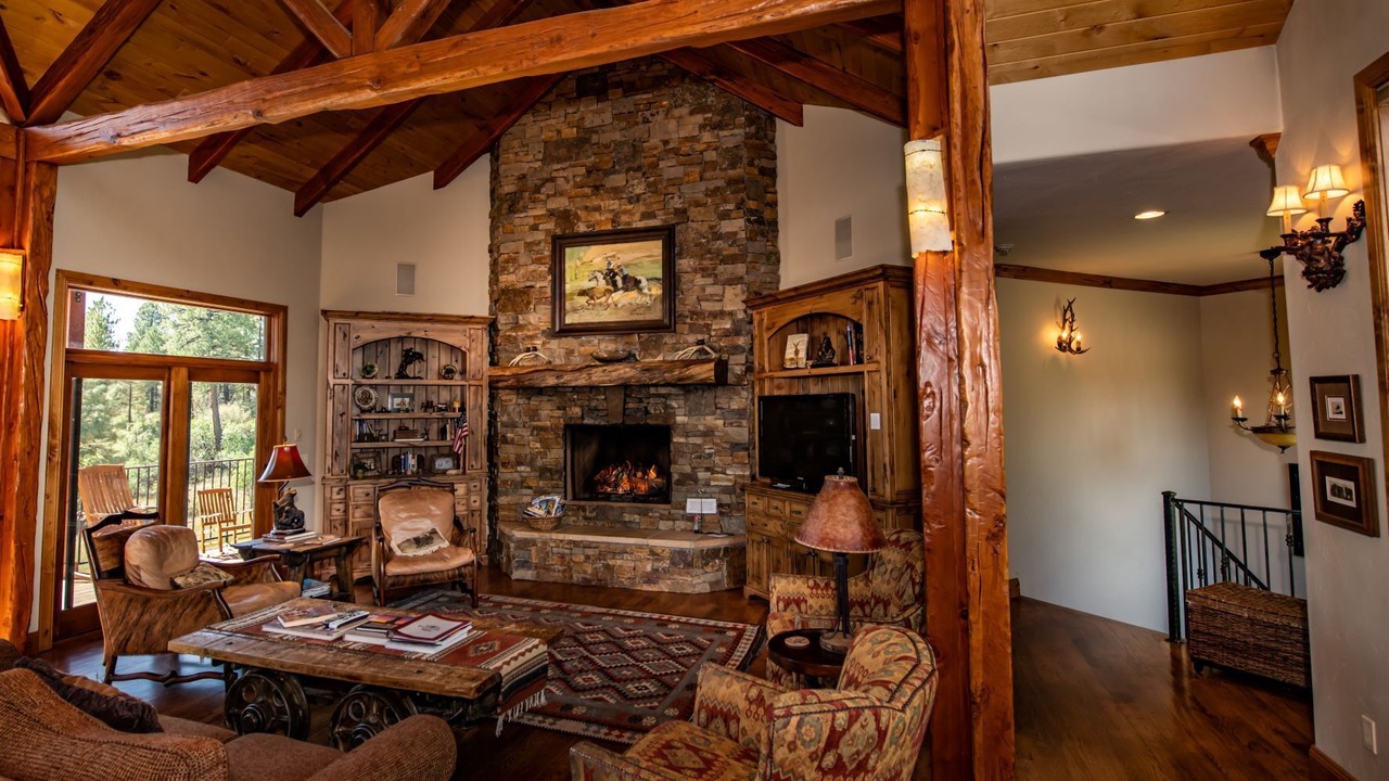 Photo of Livingroom in Pagosa Springs