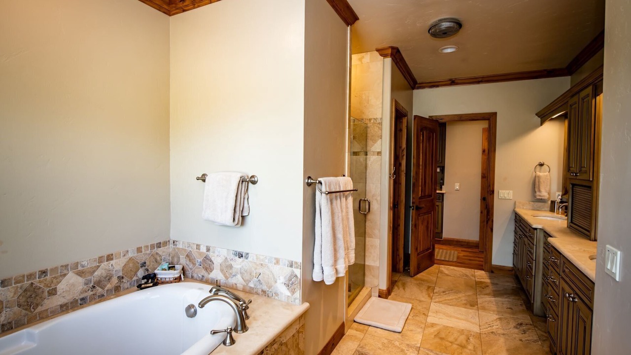 Photo of Bathroom in Pagosa Springs