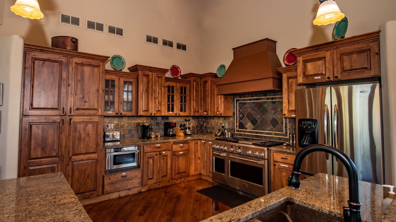 Photo of Kitchen in Pagosa Springs