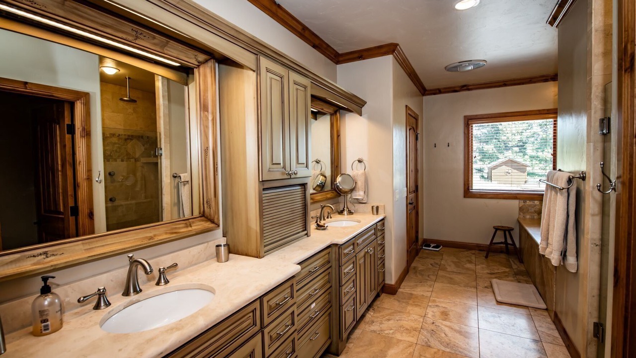 Photo of Bathroom in Pagosa Springs
