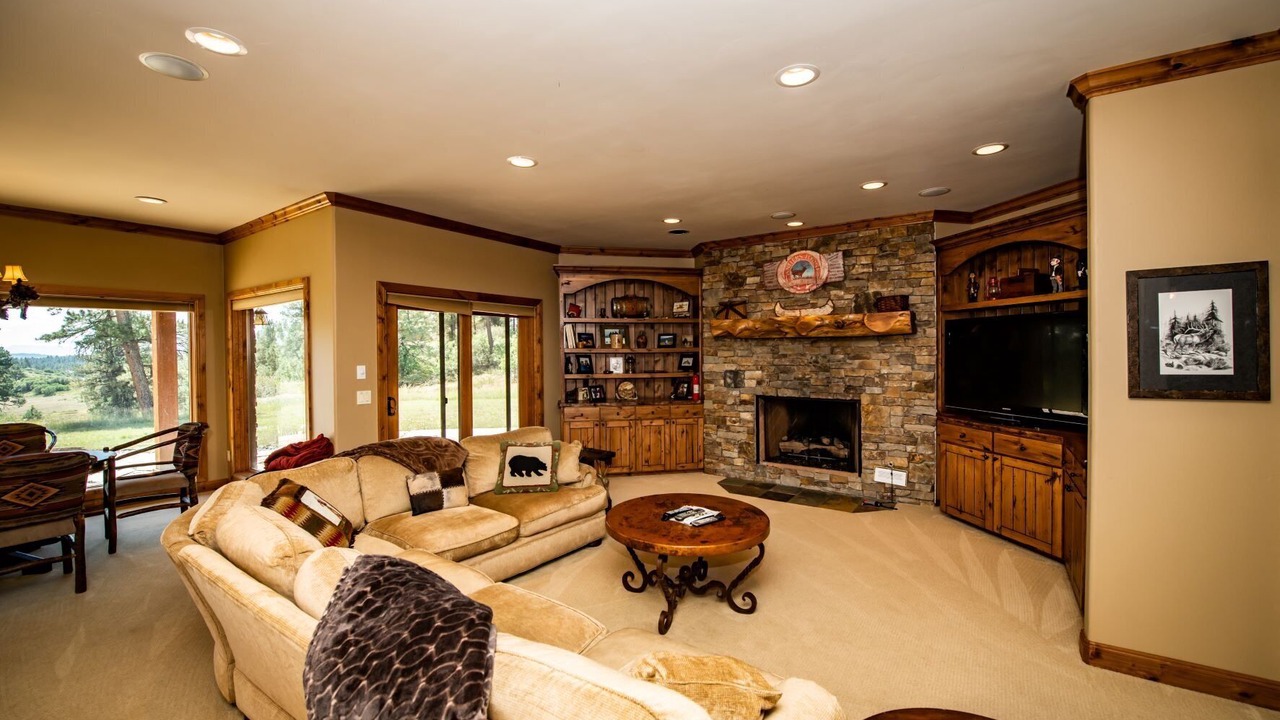 Photo of Livingroom in Pagosa Springs
