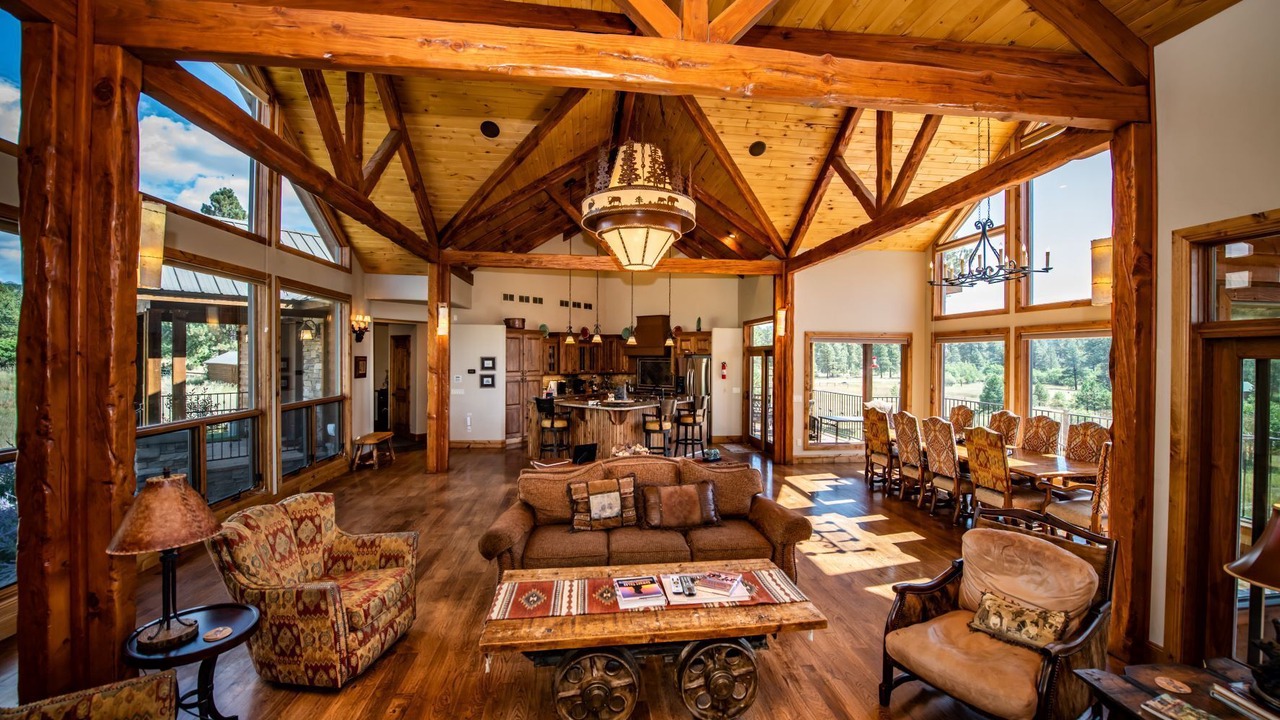 Photo of Livingroom in Pagosa Springs