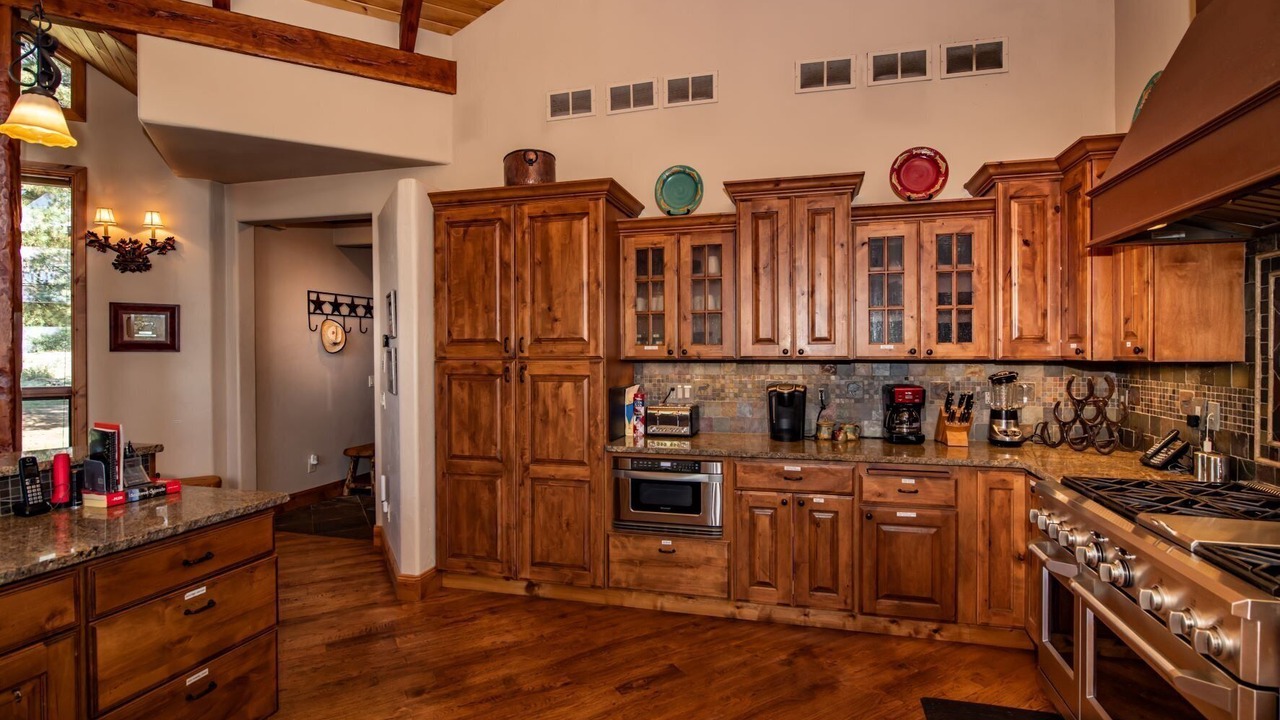 Photo of Kitchen in Pagosa Springs