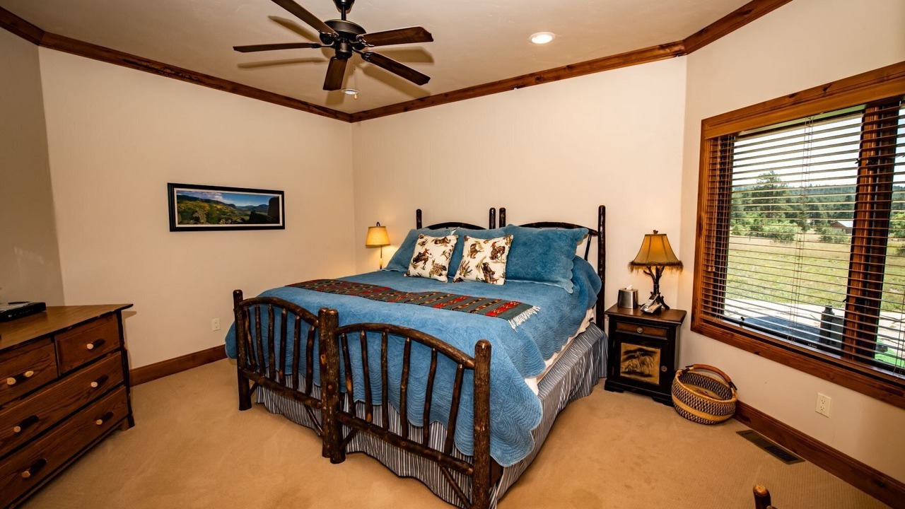 Photo of Bedroom in Pagosa Springs