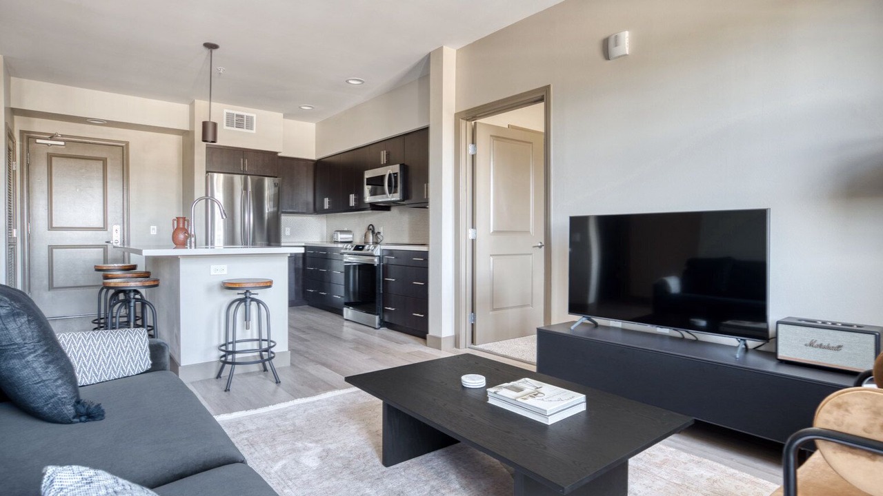 Photo of Livingroom in Burlingame
