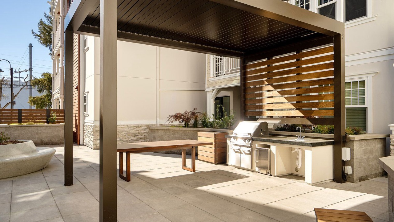 Photo of Patio Balcony in Burlingame