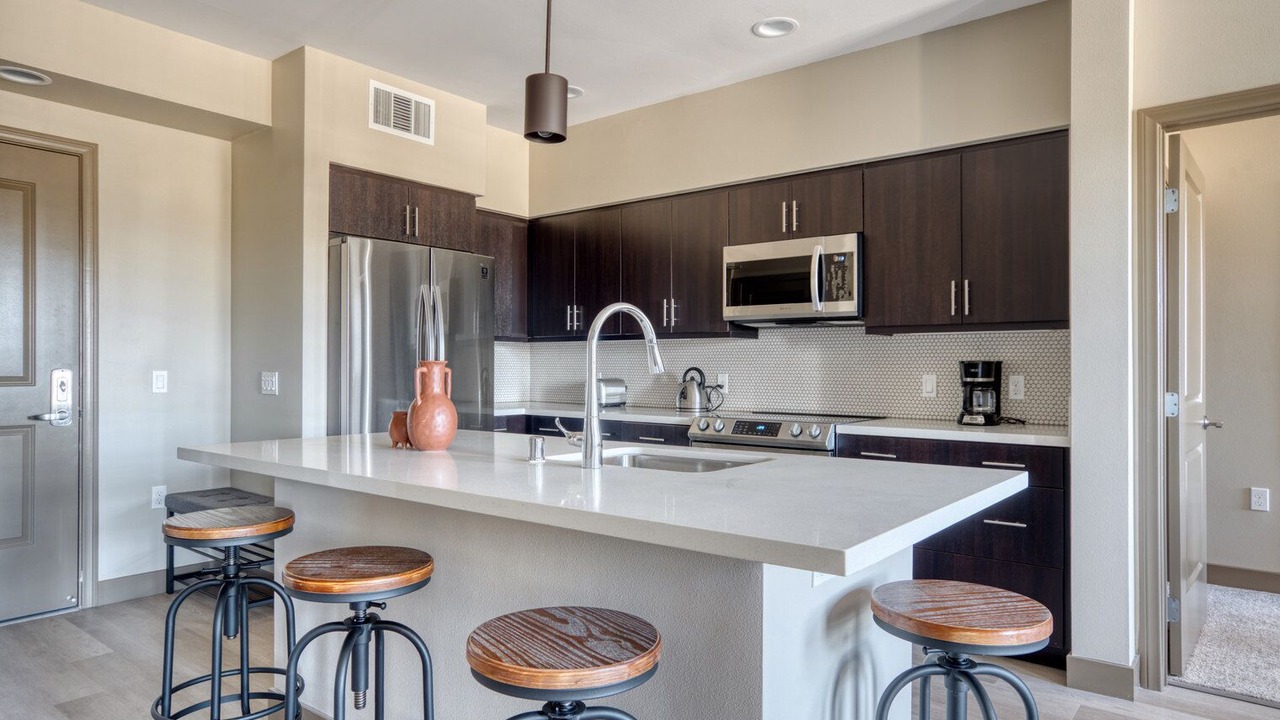 Photo of Kitchen in Burlingame