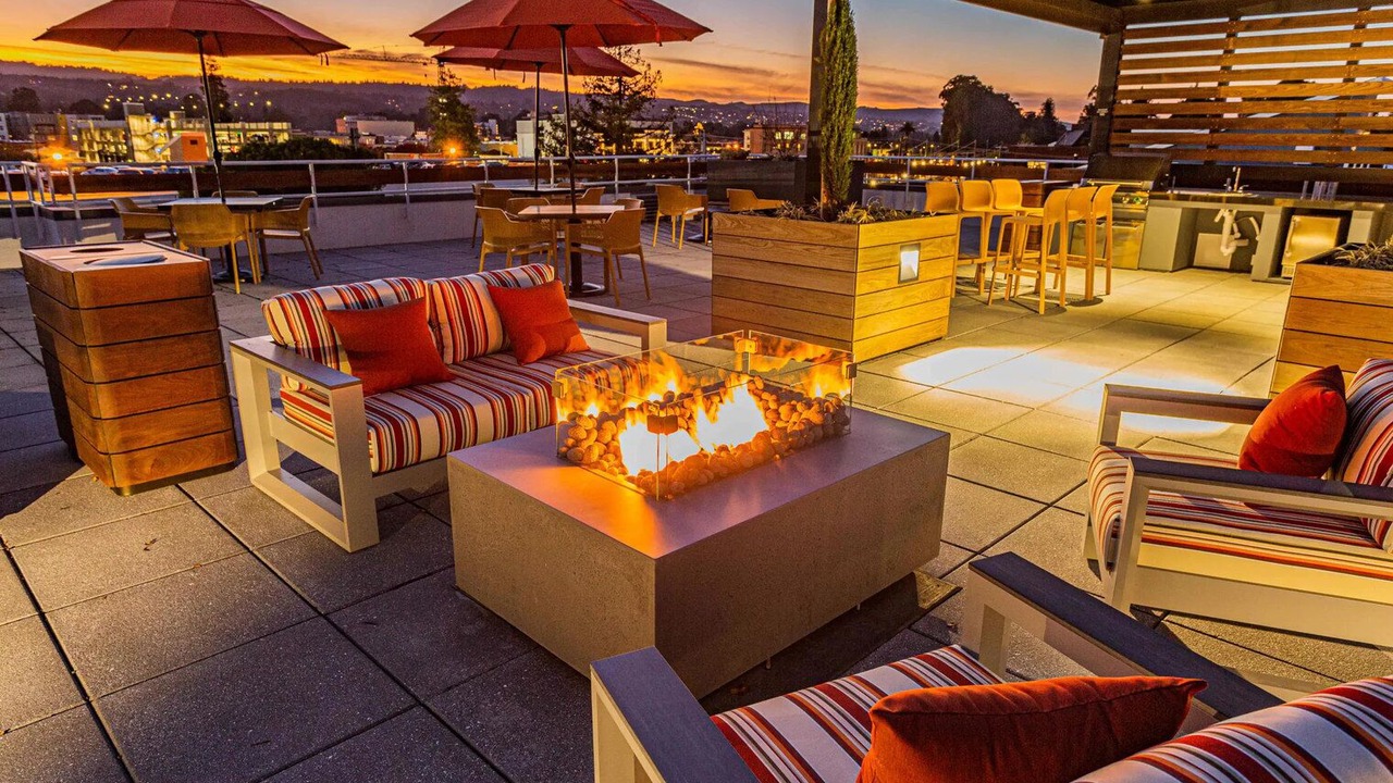 Photo of Patio Balcony in Burlingame