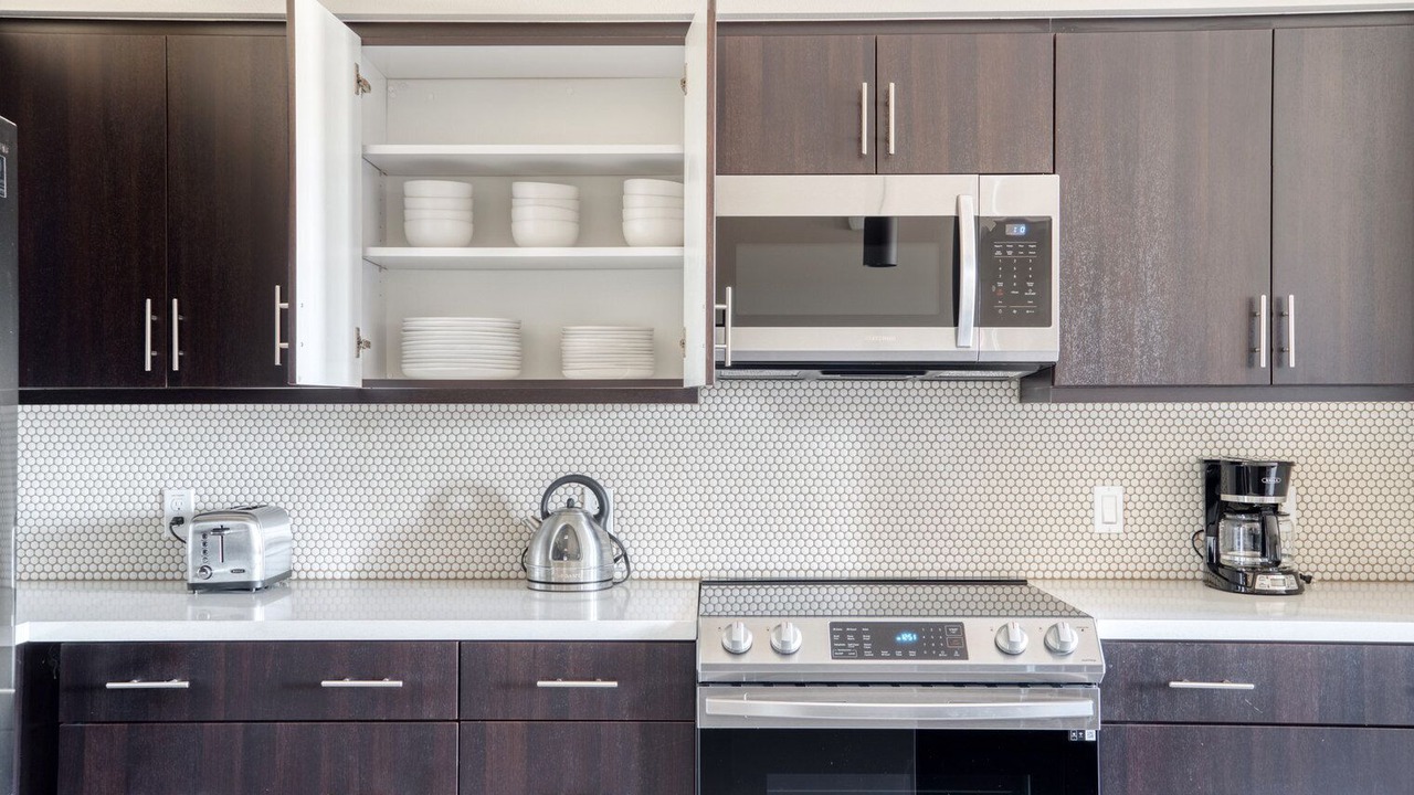 Photo of Kitchen in Burlingame