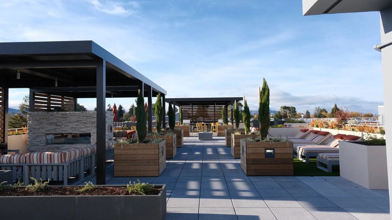 Photo of Patio Balcony in Burlingame