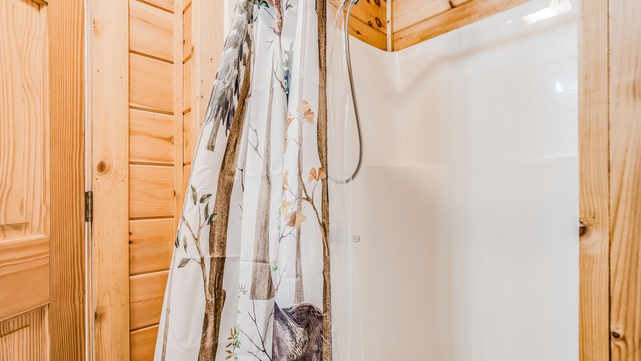 Photo of Bathroom in Ellijay