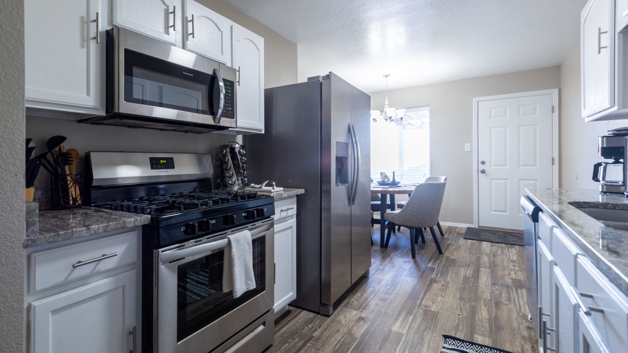 Photo of Kitchen in Westgate Heights