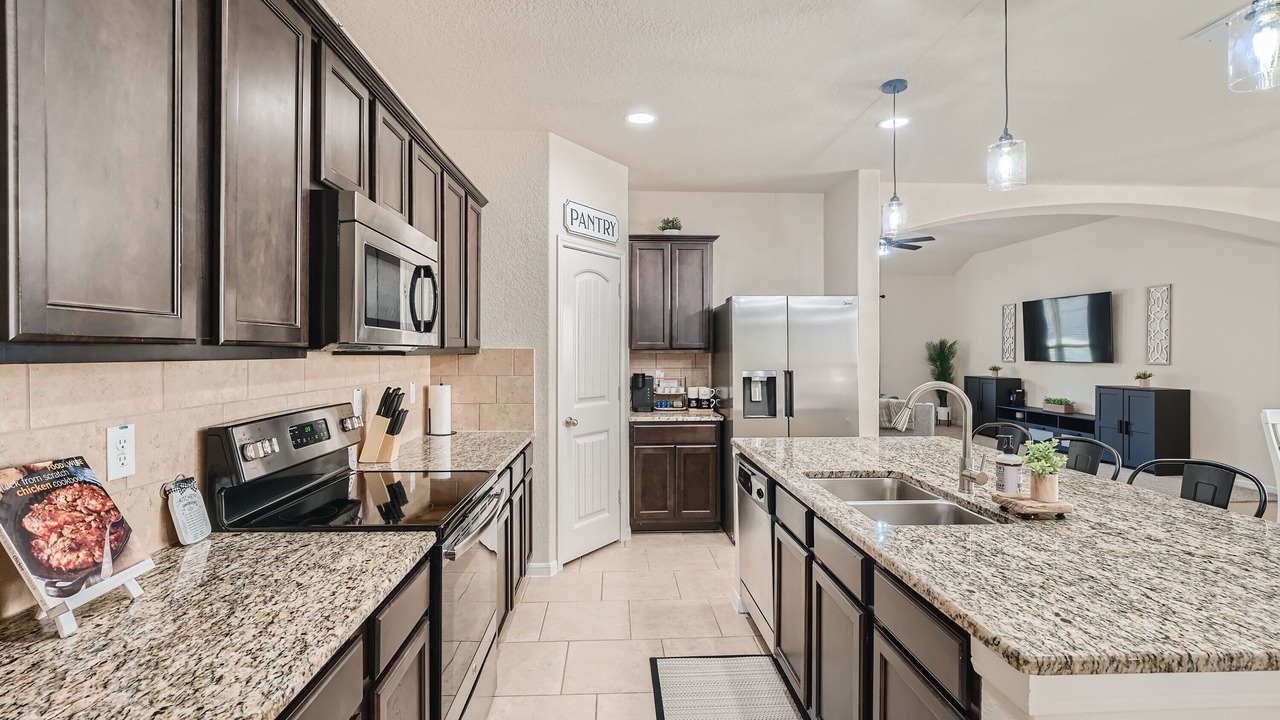 Photo of Kitchen in West San Antonio