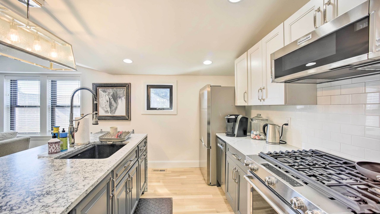 Photo of Kitchen in Castle Rock