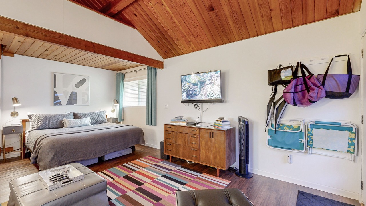 Photo of Bedroom in Seaside