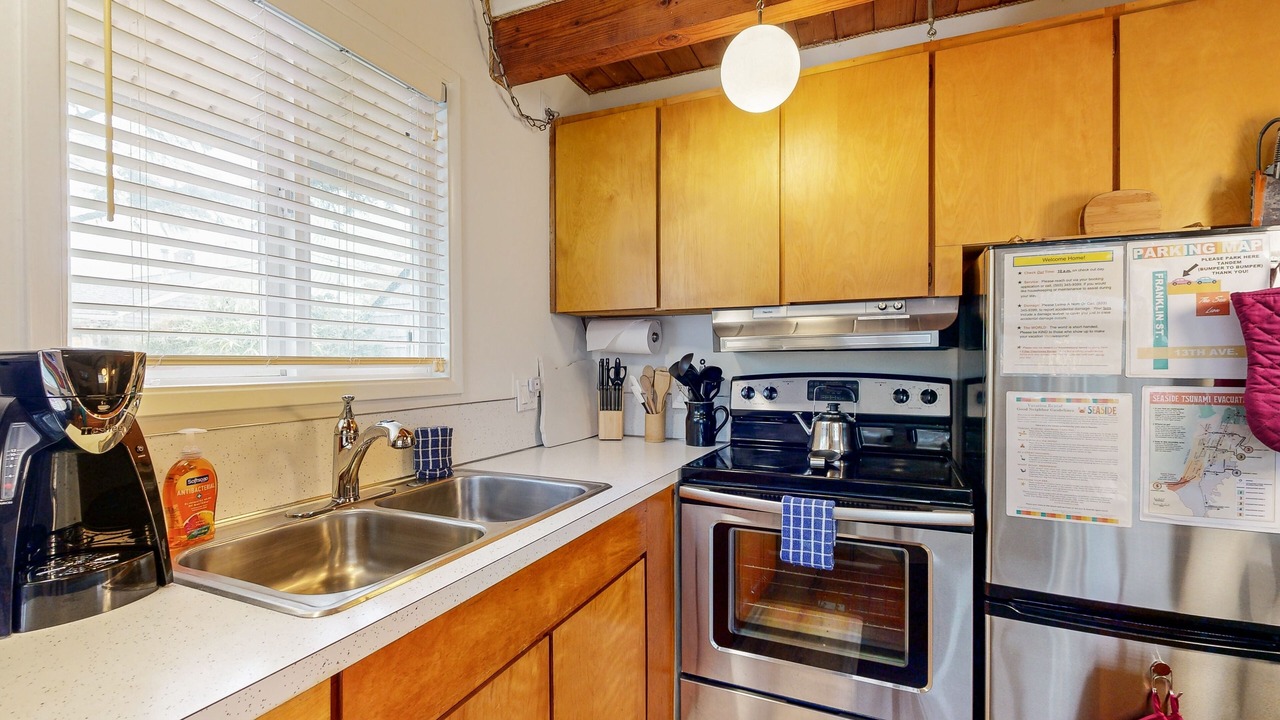 Photo of Kitchen in Seaside