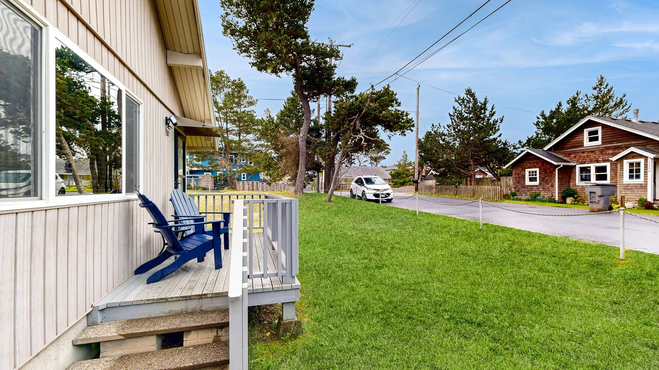 Photo of Patio Balcony in Seaside