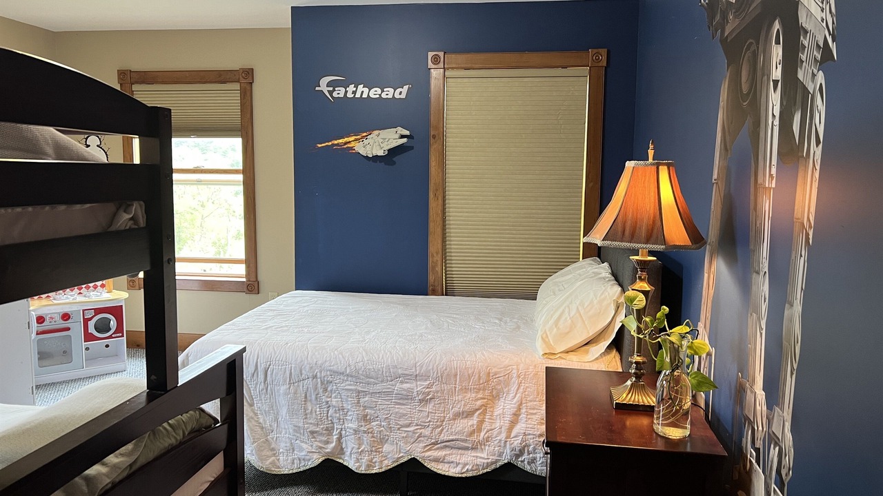 Photo of Bedroom in West Oneonta