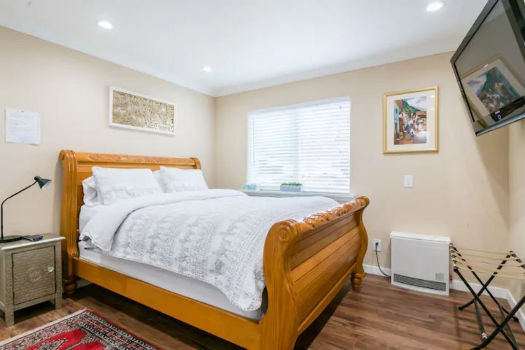 Photo of Bedroom in Redwood City