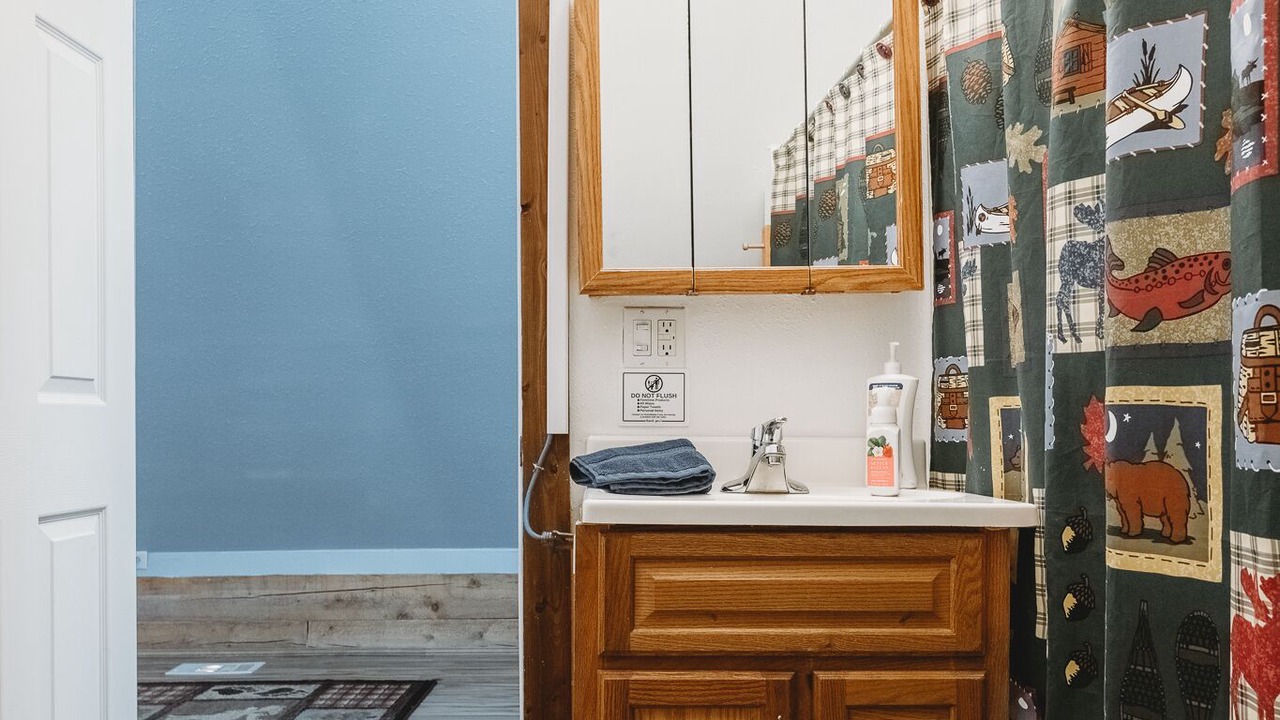 Photo of Bathroom in Fairbanks