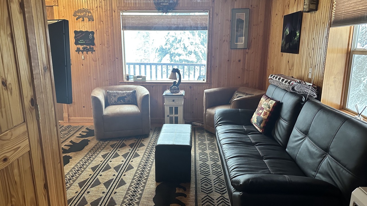 Photo of Livingroom in Fairbanks