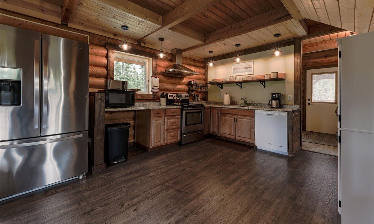 Photo of Kitchen in Harding-Birch Lakes