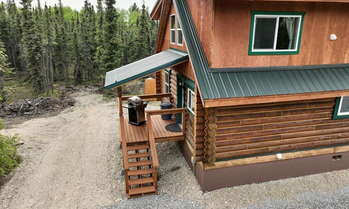 Photo of Outdoor in Harding-Birch Lakes