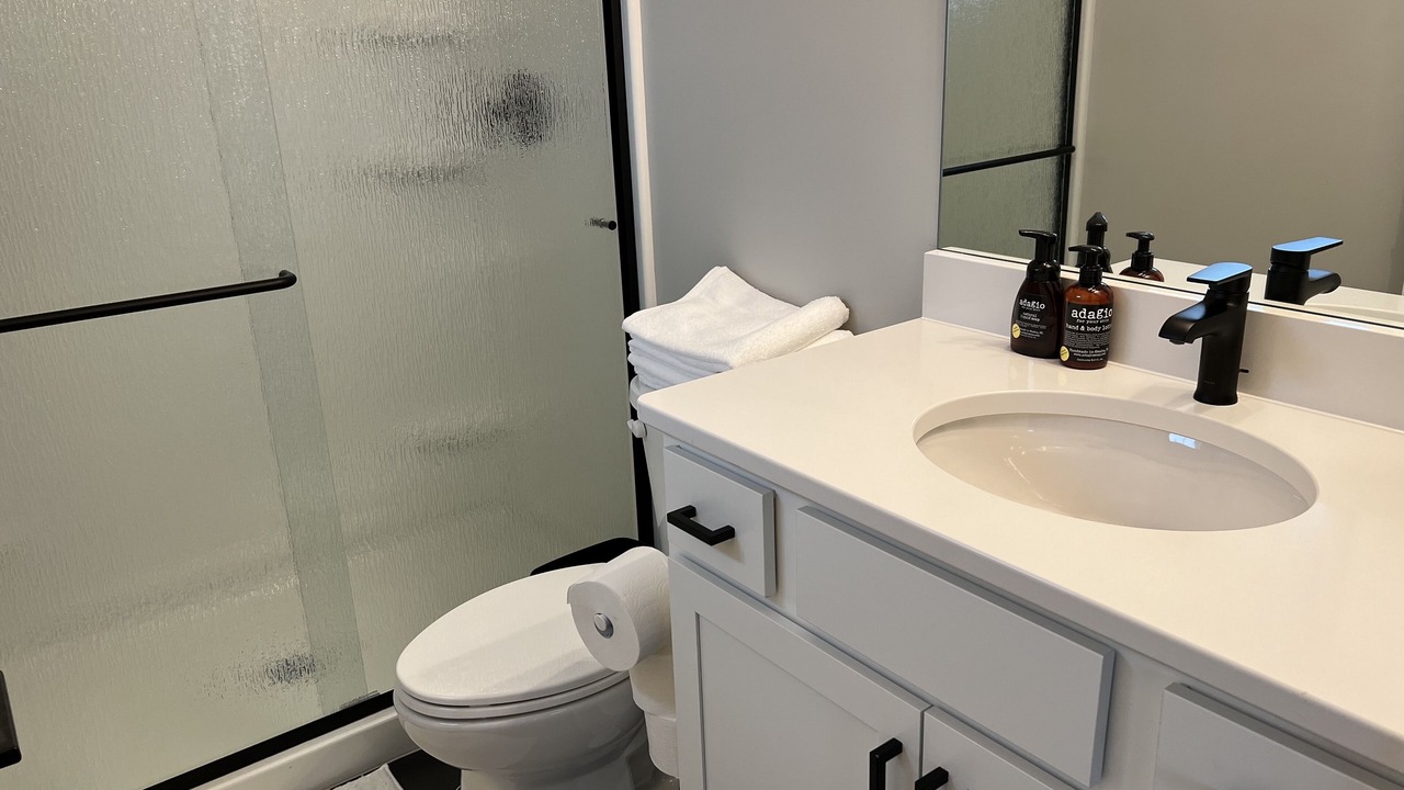 Photo of Bathroom in Dahlman