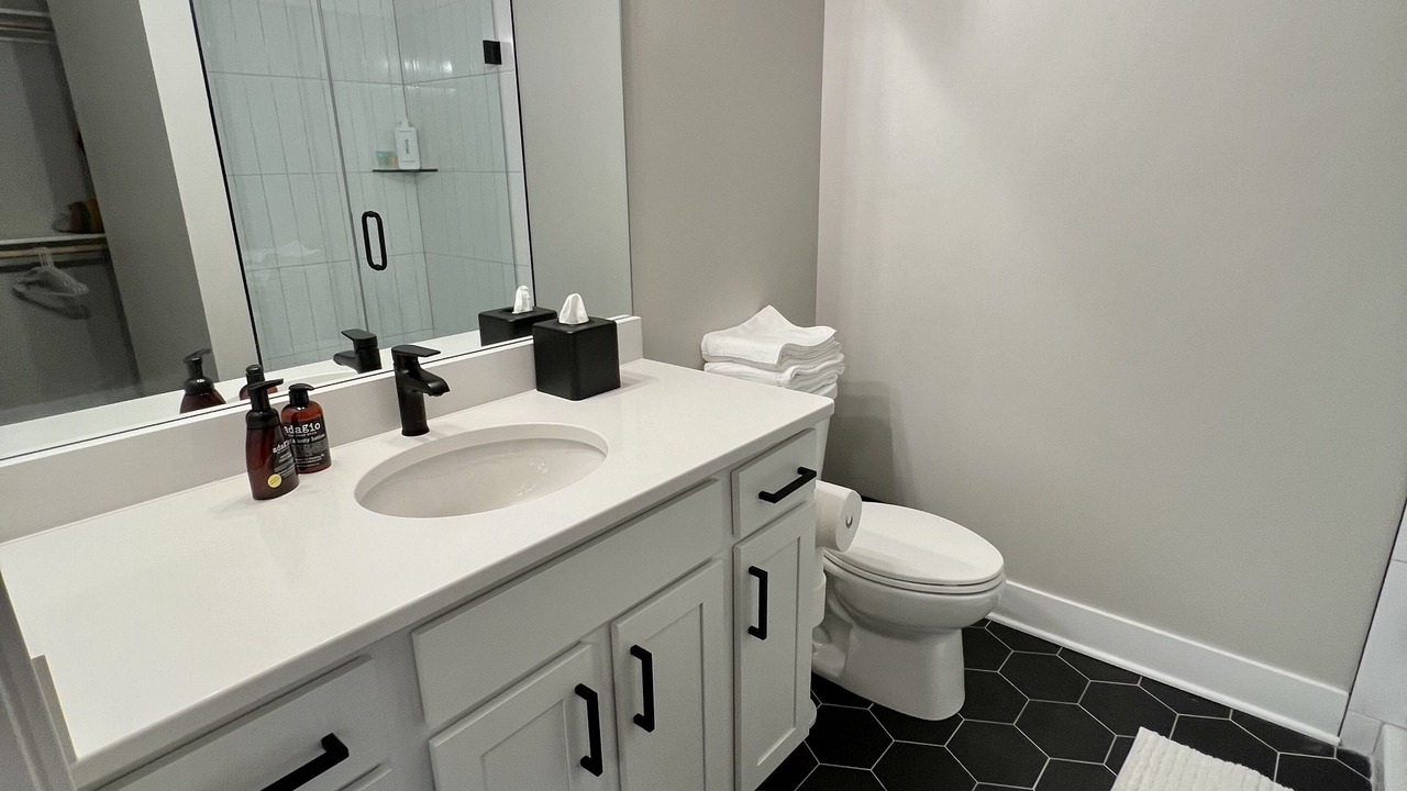 Photo of Bathroom in Dahlman