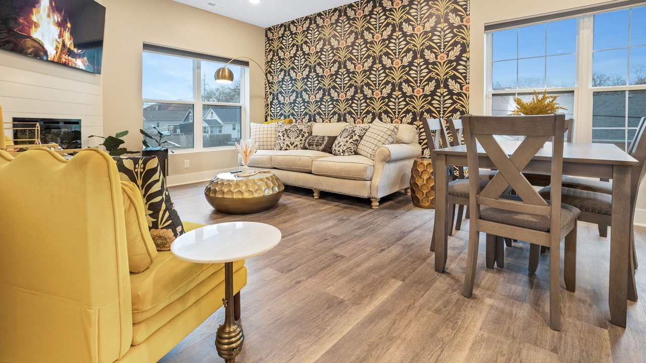 Photo of Livingroom in Dahlman