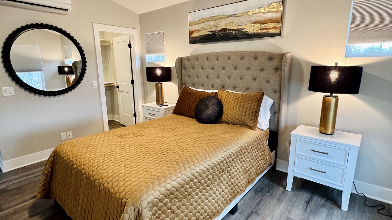 Photo of Bedroom in Dahlman