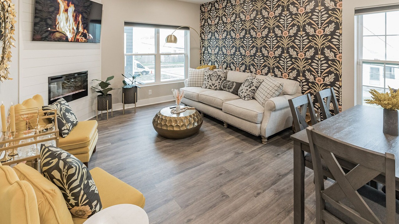 Photo of Livingroom in Dahlman