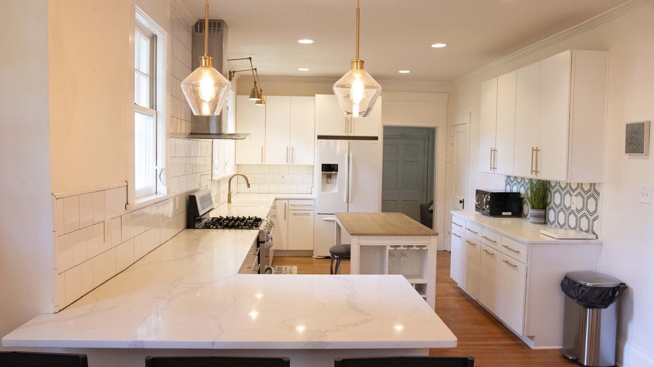 Photo of Kitchen in Evergreen