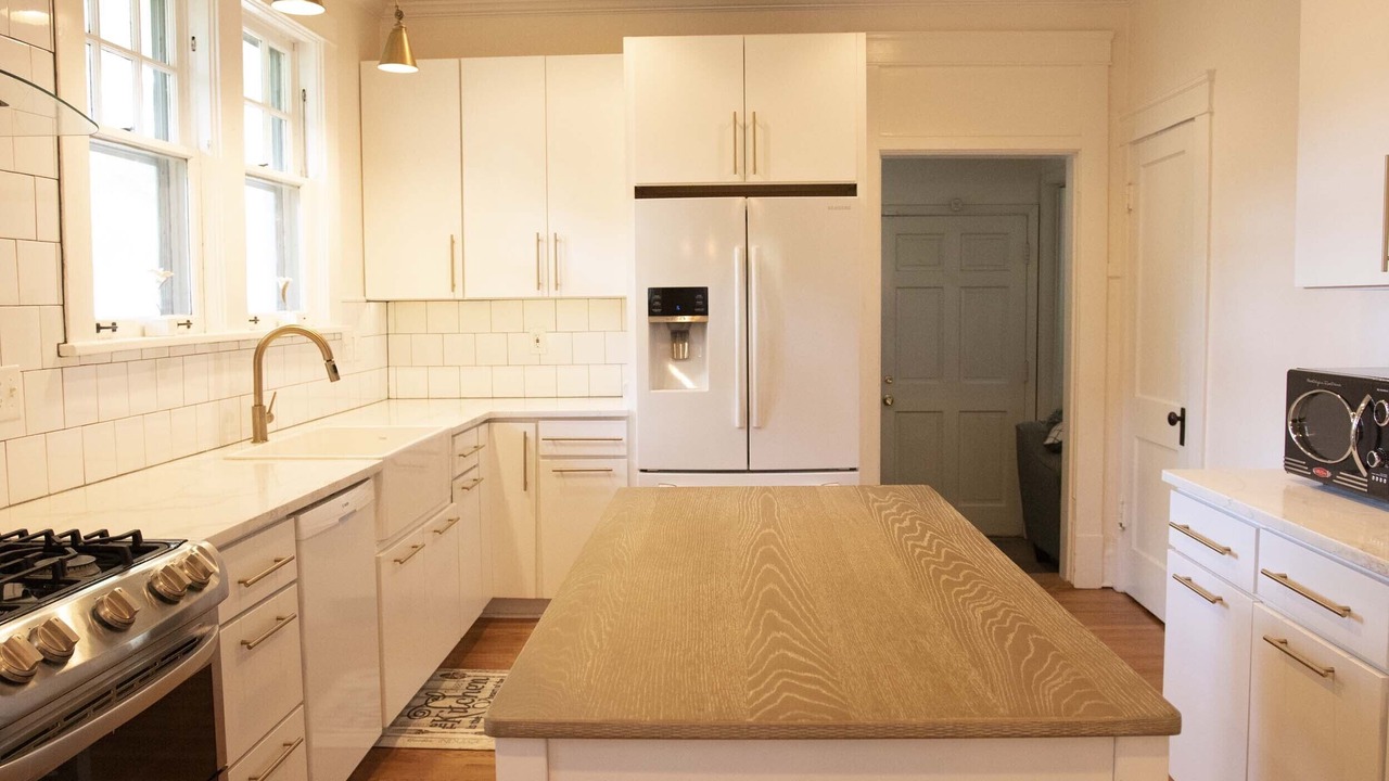 Photo of Kitchen in Evergreen