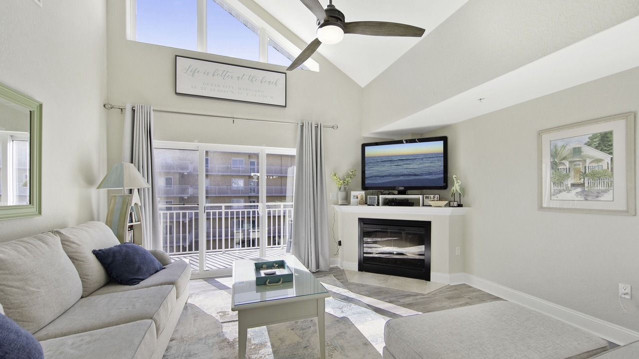 Photo of Bedroom in Ocean City