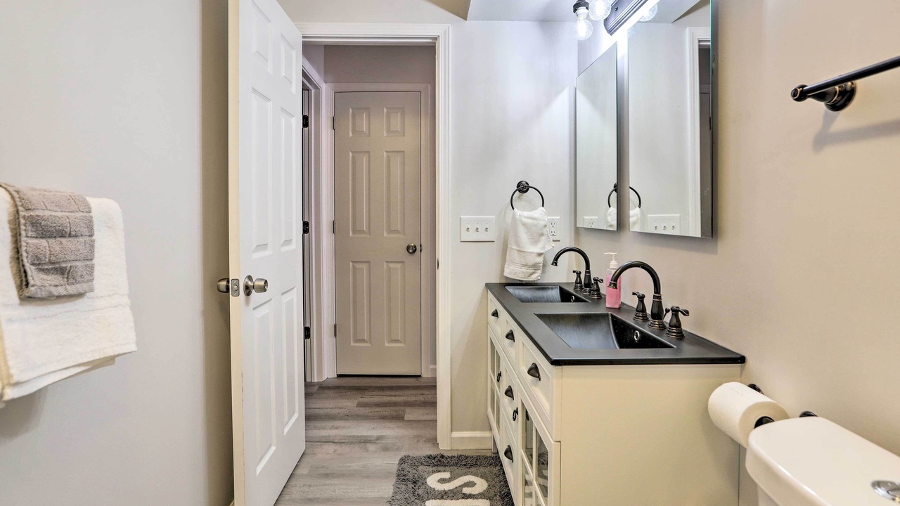 Photo of Bathroom in Bedford