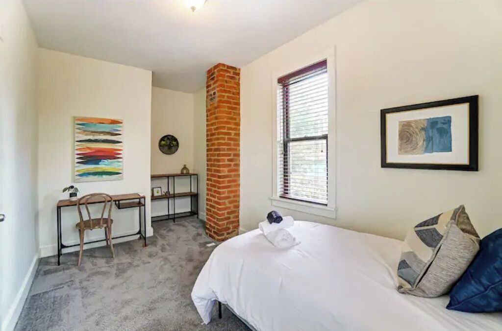 Photo of Bedroom in Hyde Park