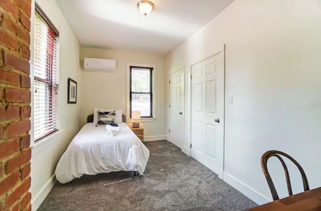 Photo of Bedroom in Hyde Park