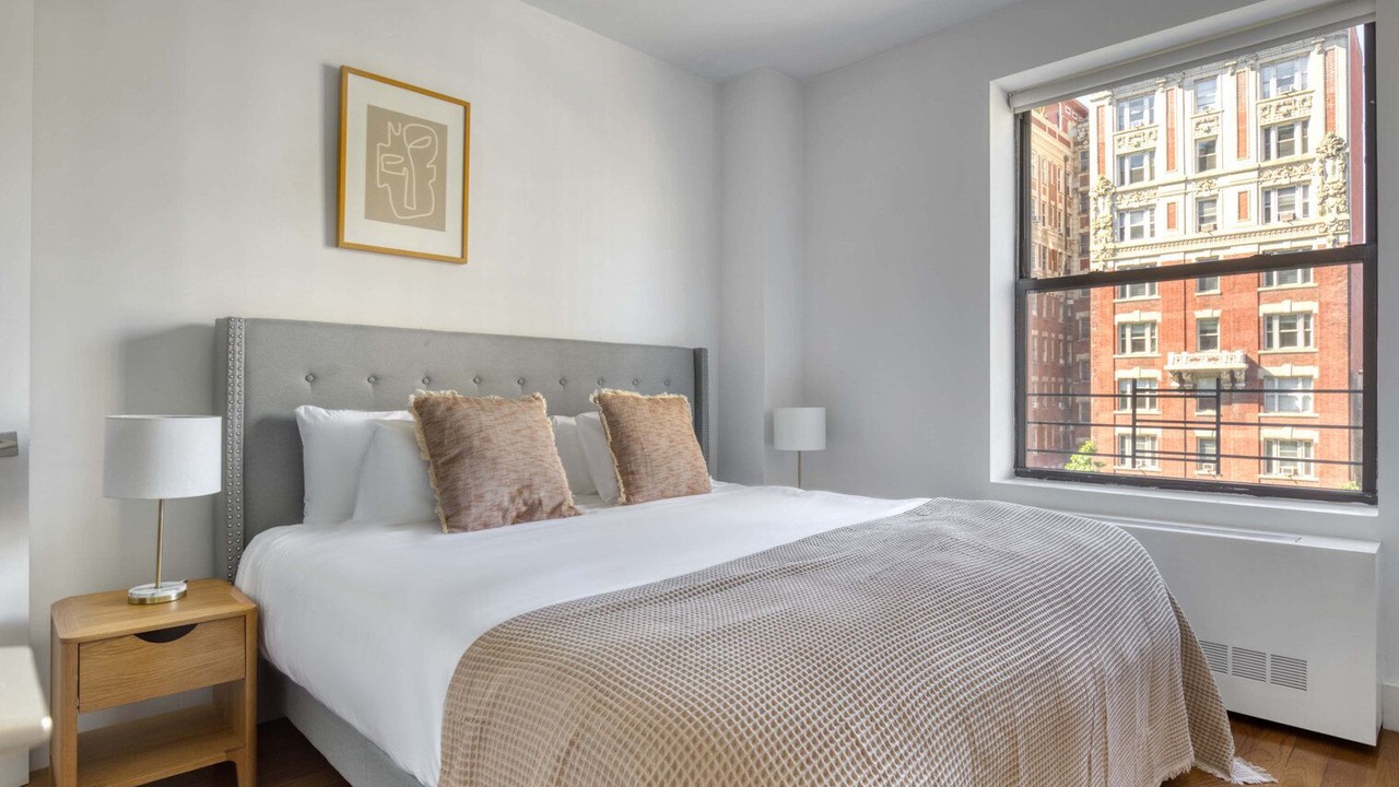 Photo of Bedroom in Upper West Side