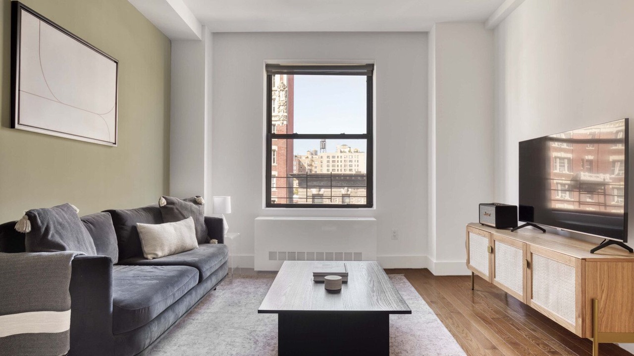 Photo of Livingroom in Upper West Side