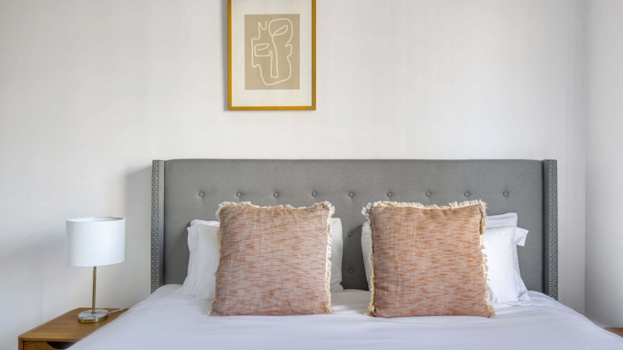 Photo of Bedroom in Upper West Side