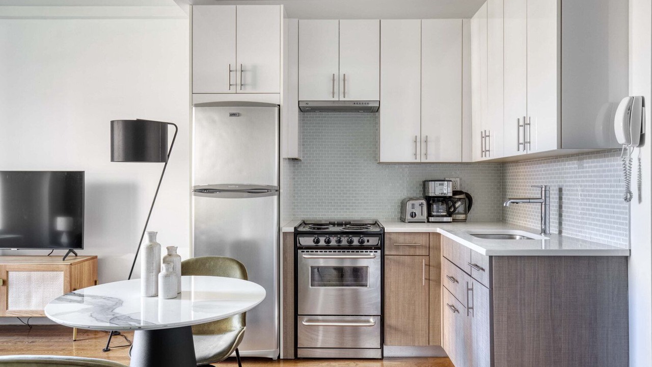 Photo of Kitchen in Upper West Side