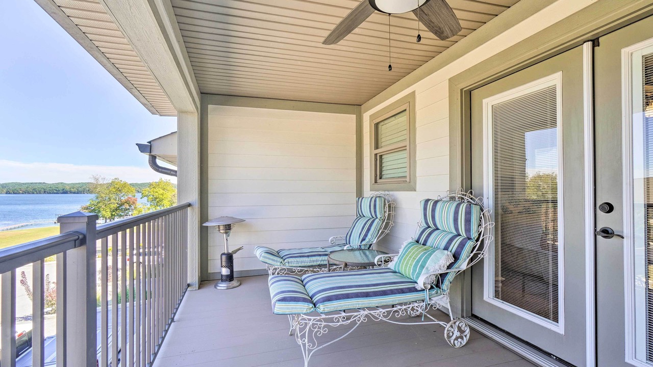 Photo of Patio Balcony in Spring City