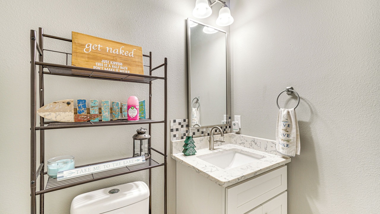 Photo of Bathroom in Spring City