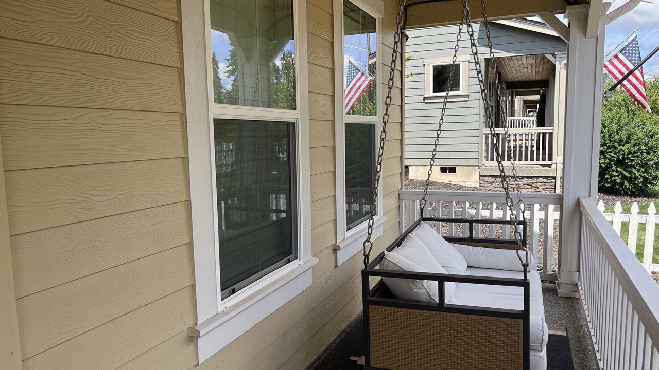 Photo of Patio Balcony in Northwest Snohomish