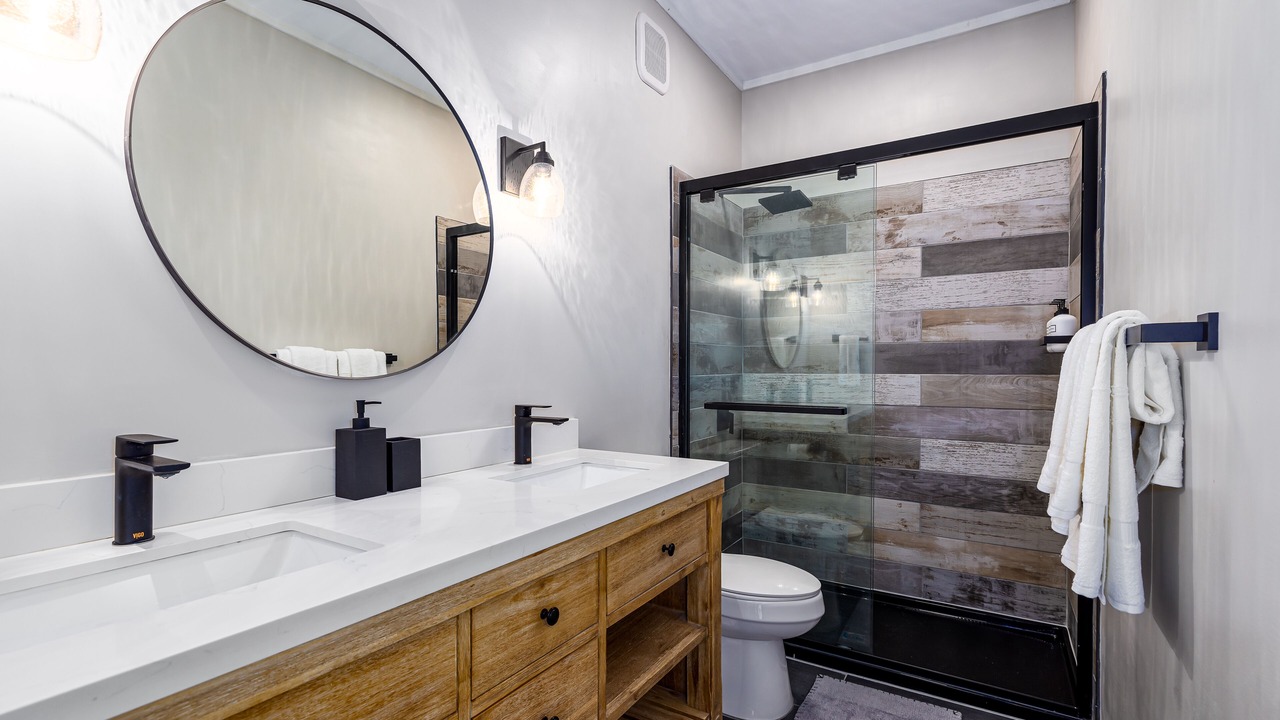 Photo of Bathroom in Mount Jackson