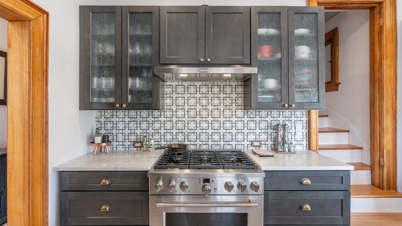 Photo of Kitchen in Hillcrest