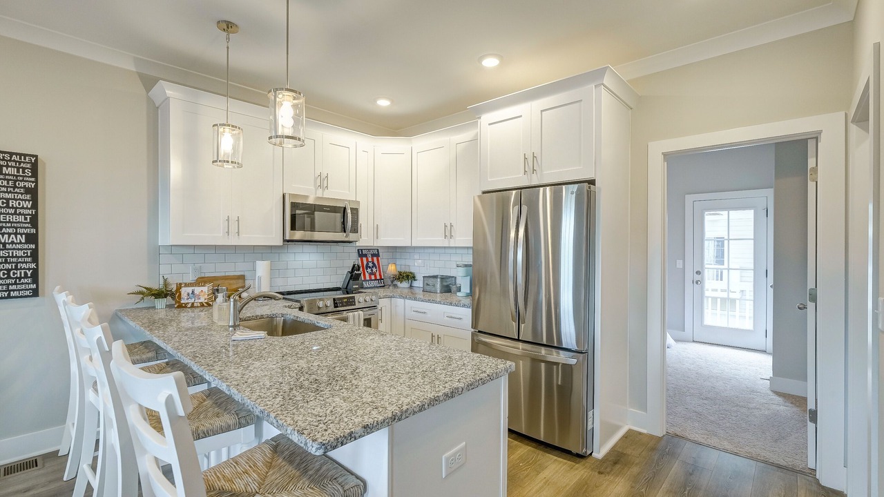 Photo of Kitchen in Old Hickory