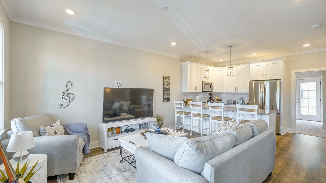 Photo of Livingroom in Old Hickory
